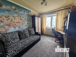 3-к квартира, вторичка, 64м2, 6/10 этаж