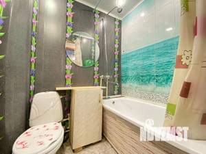 1-к квартира, вторичка, 30м2, 3/5 этаж