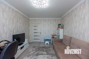 2-к квартира, вторичка, 59м2, 8/17 этаж
