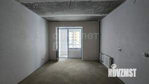 1-к квартира, вторичка, 52м2, 8/17 этаж