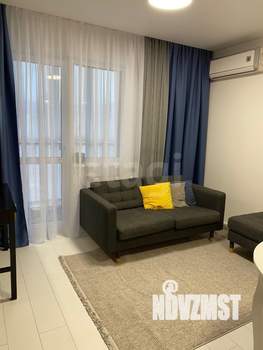 1-к квартира, вторичка, 40м2, 13/19 этаж