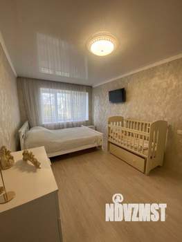 3-к квартира, вторичка, 62м2, 1/5 этаж