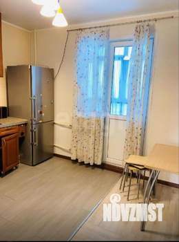 1-к квартира, вторичка, 40м2, 15/17 этаж