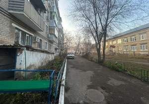 1-к квартира, вторичка, 31м2, 3/5 этаж