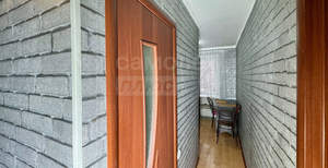 1-к квартира, вторичка, 33м2, 2/5 этаж