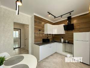 1-к квартира, вторичка, 41м2, 14/17 этаж