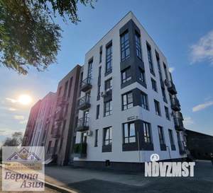 3-к квартира, вторичка, 83м2, 4/4 этаж