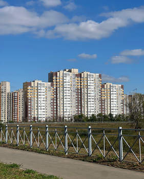 1-к квартира, вторичка, 37м2, 17/19 этаж