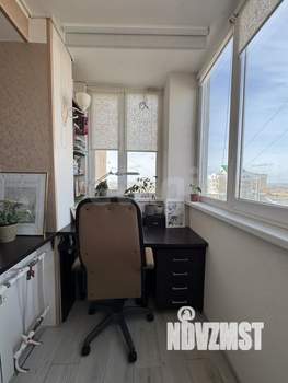 2-к квартира, вторичка, 64м2, 16/17 этаж