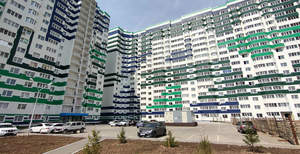 2-к квартира, вторичка, 63м2, 1/17 этаж