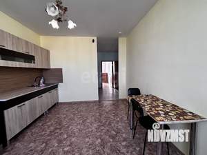 1-к квартира, вторичка, 47м2, 15/18 этаж