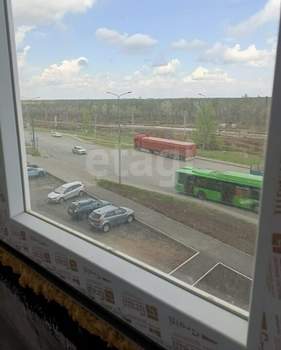 1-к квартира, вторичка, 35м2, 3/19 этаж