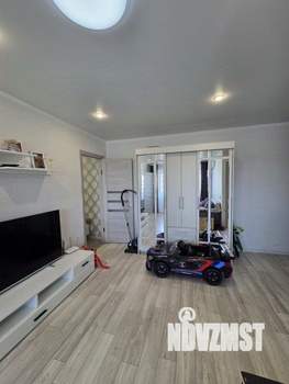 3-к квартира, вторичка, 44м2, 5/5 этаж