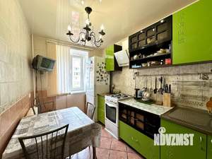 2-к квартира, вторичка, 49м2, 4/5 этаж