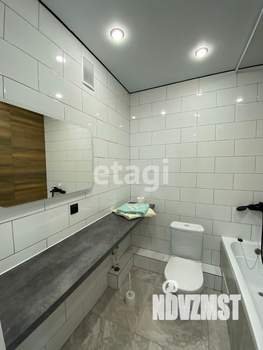 1-к квартира, вторичка, 37м2, 17/17 этаж