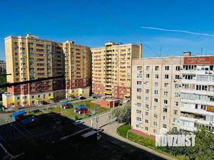 3-к квартира, вторичка, 65м2, 9/9 этаж