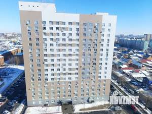 1-к квартира, вторичка, 35м2, 15/19 этаж