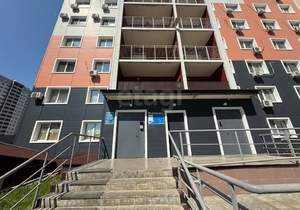1-к квартира, вторичка, 37м2, 1/19 этаж