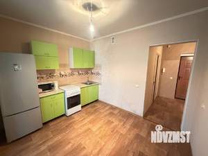 1-к квартира, вторичка, 40м2, 1/13 этаж