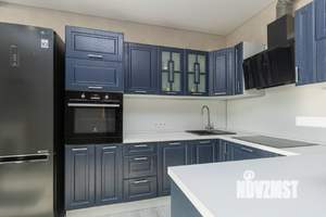 1-к квартира, вторичка, 48м2, 16/17 этаж