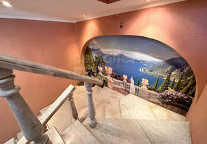 5-к квартира, вторичка, 207м2, 2/2 этаж