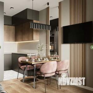 1-к квартира, вторичка, 38м2, 2/4 этаж