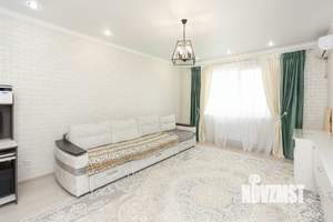 2-к квартира, вторичка, 58м2, 5/17 этаж