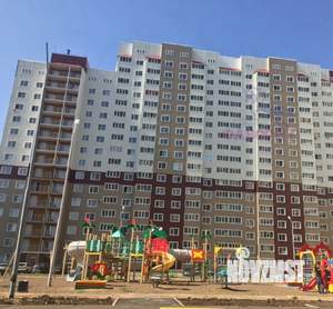 2-к квартира, сданный дом, 58м2, 8/17 этаж