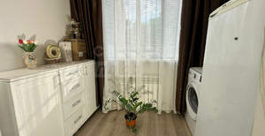 2-к квартира, вторичка, 51м2, 1/3 этаж