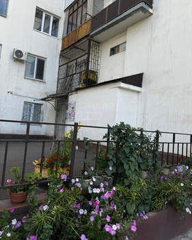 1-к квартира, вторичка, 23м2, 4/9 этаж