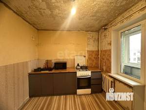 2-к квартира, вторичка, 53м2, 5/5 этаж