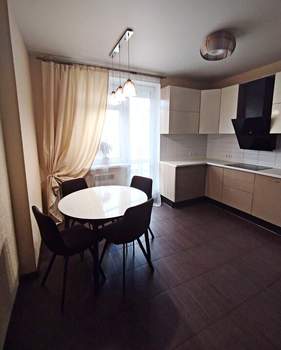 2-к квартира, вторичка, 76м2, 5/16 этаж