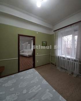3-к квартира, вторичка, 66м2, 1/3 этаж