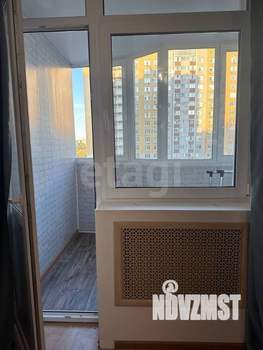 1-к квартира, вторичка, 40м2, 14/17 этаж