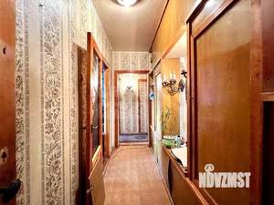 2-к квартира, вторичка, 51м2, 4/5 этаж