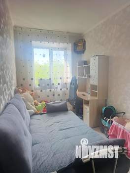 2-к квартира, вторичка, 43м2, 4/4 этаж