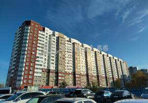 3-к квартира, строящийся дом, 81м2, 15/17 этаж