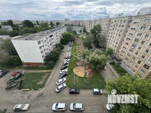 3-к квартира, вторичка, 66м2, 9/9 этаж