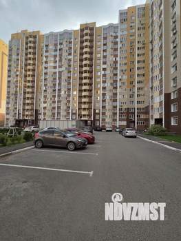 1-к квартира, вторичка, 37м2, 14/17 этаж