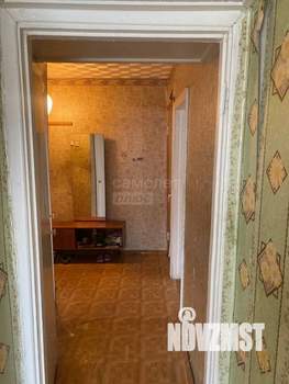 2-к квартира, вторичка, 41м2, 4/5 этаж