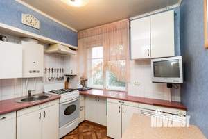 3-к квартира, вторичка, 42м2, 3/5 этаж