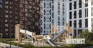 1-к квартира, вторичка, 42м2, 4/16 этаж
