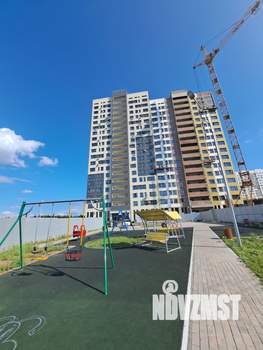2-к квартира, вторичка, 45м2, 6/18 этаж