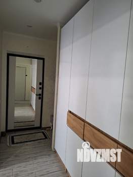 1-к квартира, вторичка, 43м2, 7/17 этаж