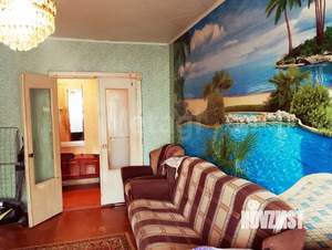 2-к квартира, вторичка, 51м2, 1/5 этаж