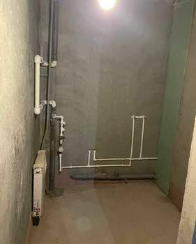 2-к квартира, вторичка, 64м2, 4/17 этаж