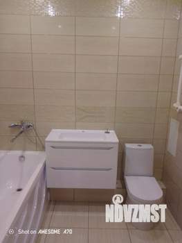 1-к квартира, вторичка, 40м2, 11/17 этаж
