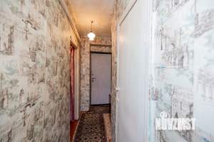 1-к квартира, вторичка, 28м2, 1/9 этаж