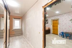 2-к квартира, вторичка, 35м2, 1/1 этаж