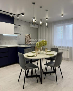 3-к квартира, вторичка, 73м2, 5/17 этаж